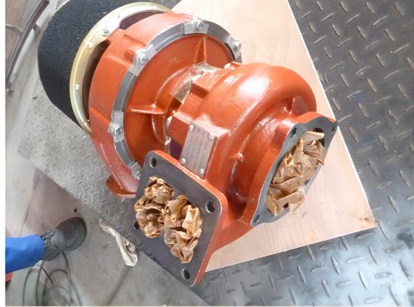 Buy cheap IHI MAN RH 143 Marine Engine Turbocharger Seawater Resilience from wholesalers