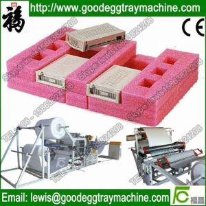 Top grade Lifevest stuff EPE Foam Sheet Thickening Machine