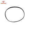Buy cheap 3mm Width 180500318 Paragon Cutter Parts , 98 Teeth Gates Timing Belt from wholesalers