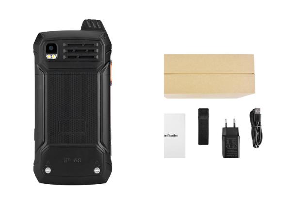 Buy cheap 3G 4G Network Police 1.3 Ghz Waterproof Walkie Talkie from wholesalers