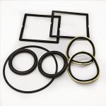 Customizable Oilfield Plug Valve Seals for Low Torque Applications