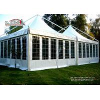 Buy cheap 3 Metres to 6 Metres Outdoor Canopy Gazebo Tents With Water Proof And Anti UV product