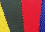 Twill Fireproof Cloth Heat Resistant Fabric 100% Cotton For Boiler Suit