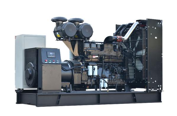 fuel air filter 1MW 1250kva Cummins 12 cylinders engine Diesel Generator leroy