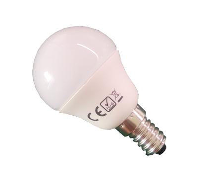 Buy cheap LED P45 Bulb light 470LM 6.5W 200Degree beam angle27 from wholesalers