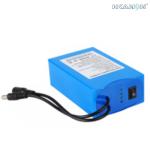 Buy cheap High Capacity Compact UPS Battery Backup Multiple Protection For LED Solar Lights from wholesalers