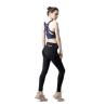 Buy cheap Casual OEM Quick Drying Running Gym Leggings Anti Glare Yoga Wear Pants from wholesalers