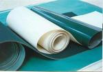 White Color Low Elongation Food Grade Conveyor Belt 1mm - 10mm Thickness
