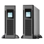 3U Pure Sinewave OEM UPS 10KVA 6KVA 3KVA 3 Phase Power Supply for Telecommunicat