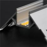 KTV Bar LED Lights Cabinet Interiors Line Aluminum Profile Wall Linear Led