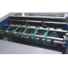 Buy cheap FB-950 Advanced Industrial Laminator Semi Automatic Thermal Hot Lamination Machine from wholesalers