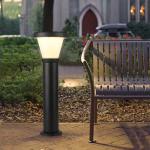 Bright White 12Hrs 100LM Solar Street Light Outdoor Decorative Solar Garden Lamp