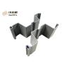 Buy cheap 50 Year Life Cycle Extrusion Z Type Sheet Pile Lightweight from wholesalers