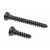 Buy cheap Self Tapping / Drilling Titanium Surgical Screws Black / Customized Color from wholesalers