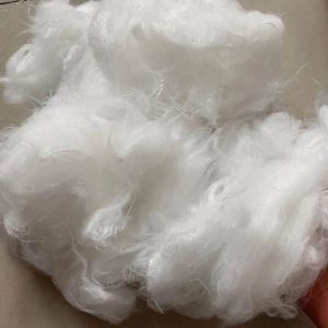 China Textile Polyester Staple Fiber High / Medium / Low Fiber Elongation on sale