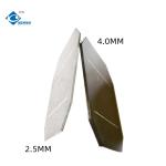 3W Transparent Glass Laminated Solar Panel ZW-131131-G Camping Portable Hexagon