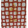 Buy cheap Orange 5mm Architectural Stainless Steel Wire Mesh Width 0.6m-2.4m from wholesalers