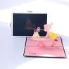 Buy cheap Craft Paper Customized 3d Pop Up Greeting Card 2mm Thickness from wholesalers