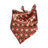 Buy cheap Reliable Personalized Pet Bandana Pet Accessories Red Bandana Dog Collar from wholesalers