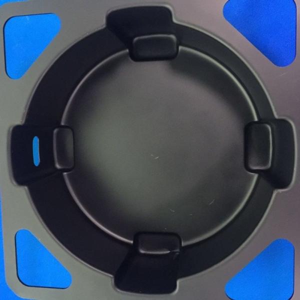 Buy cheap Thermoformer Plastic Molded Parts , Plastic Injection Parts High Dimensional Stability from wholesalers