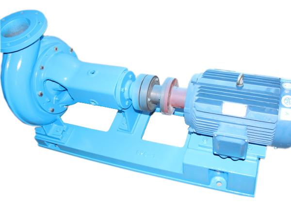 High Capacity cantilevered Overhung Impeller Centrifugal Pump for Pulping