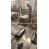 Buy cheap Electric Heating Water Cooling Rubber Conveyor Belt Vulcanizing Machine Lightweight from wholesalers