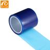 Buy cheap Anti Scratch Blue Protective Film Aluminum Case Coating Protection Customized PE from wholesalers