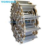 Aluminum Step Embarkation Rope Ladder ISO 5489-2008