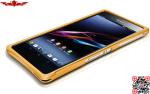 Buy cheap 100% Qualify Brand New Multi Color Aluminum Bumper For Sony Xperia Z Ultra XL39H from wholesalers