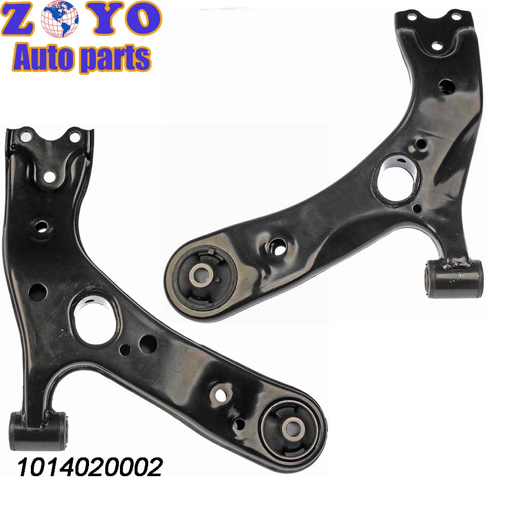 SPHC Steel Left Lower Control Arm for Geely Gleagle GX7 Aftermarket Suspension Parts