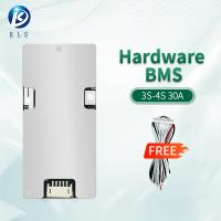 Buy cheap 3s 4s 10a 15a 20a 30a BMS For Power Electric Tool And Solar Battery Circuit product