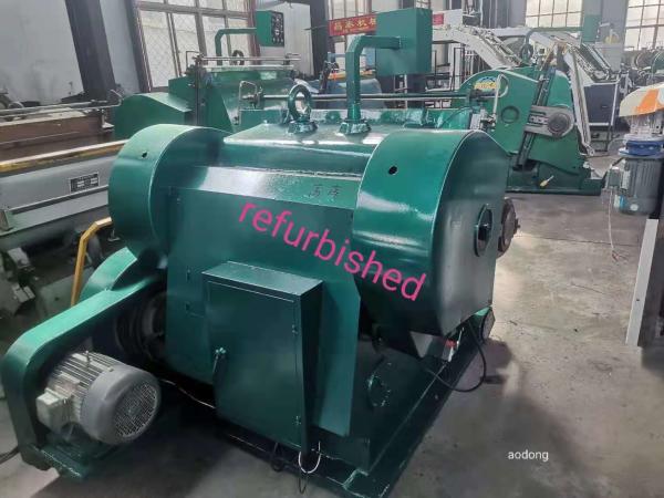 Buy cheap 25times/Min Secondhand 1100mm Flat Bed Die Cutting Machine from wholesalers
