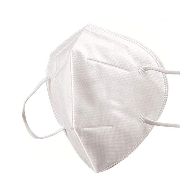 Buy cheap Disposable KN95 Protective Face Mask , FFP2 Masks Standard Particulate Respirator from wholesalers
