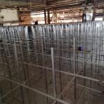 Welded Large Sus Water Tank , Factory / Industrial 500 Litre Water Tank