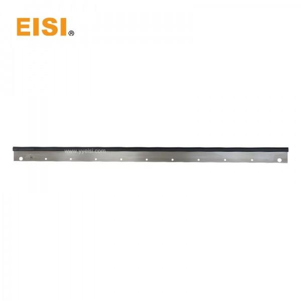 Buy cheap Heidelberg CD Wash Up Blade 1090X60X0.50mm 11 O Holes Wear Resistance from wholesalers