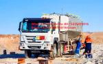 Hot Sale 15Ton 20Ton Heavy Ammonium oil explosive Bulk Truck MMU MEMU For