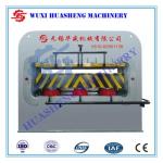 Furniture Board Hydraulic Plywood Lamination Machine 8-12pcs/Min