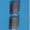 Buy cheap Customized Bruckner Finishing Machine Parts Needle Plate Benniger Stenter Pin Bar Pin Plate Copper Carbon Steel Material from wholesalers