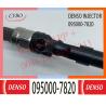 Buy cheap 095000-7820 Common Rail Diesel Fuel Injector Assy For Toyota 1KD-FTV 23670-39265 from wholesalers