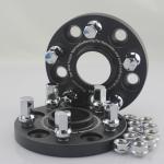 17mm Forged Aluminum Billet Hub Centric Wheel Spacer Adapter PCD & Hub Changed