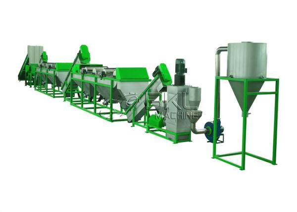 Buy cheap 500-3000 kgh Pet Bottle Recycling Machine from wholesalers