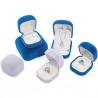 Buy cheap Customized Rectangle Jewelry Packaging Box for Pendant Necklace Ring Earrings from wholesalers