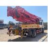 Buy cheap Hunan Concrete Power Brothers Co. Ltd Your Trusted Source for Used Concrete Pump Trucks from wholesalers