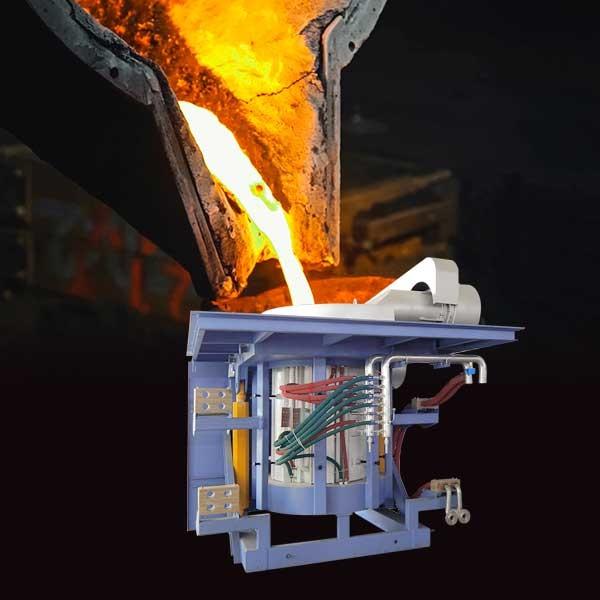 Buy cheap Steel Metal Melting Machine High Durability Complete Reliable from wholesalers