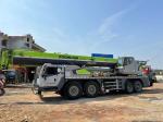 Original Situation Mobile Truck Crane For Sale 80 Tons Used Good Car