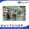 Buy cheap Secu Scan Big Size Luggage X Ray Machines Penetration 34mm Steel from wholesalers