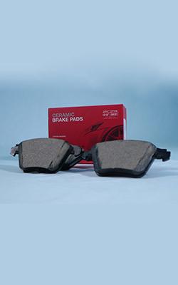 Buy cheap Cadillac 2013 ATS Rear Ceramic Brake Pads D1659 , 22857909 from wholesalers