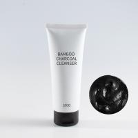 Buy cheap Bamboo Charcoal Deep Clean Foaming Cleanser Mens Skincare Products product
