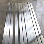 Polished Stainless Steel Flat Bar Cold Rolled 10mm 15mm 201 304 Ss