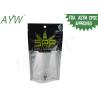 Buy cheap Inside Foil Medical Weed k Bags FDA Passed With Kush Weed Logo from wholesalers